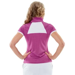 Nancy Lopez Zone Short Sleeve Polo Outlet