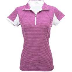 Nancy Lopez Zone Short Sleeve Polo Outlet