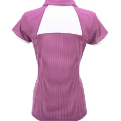 Nancy Lopez Zone Short Sleeve Polo Outlet