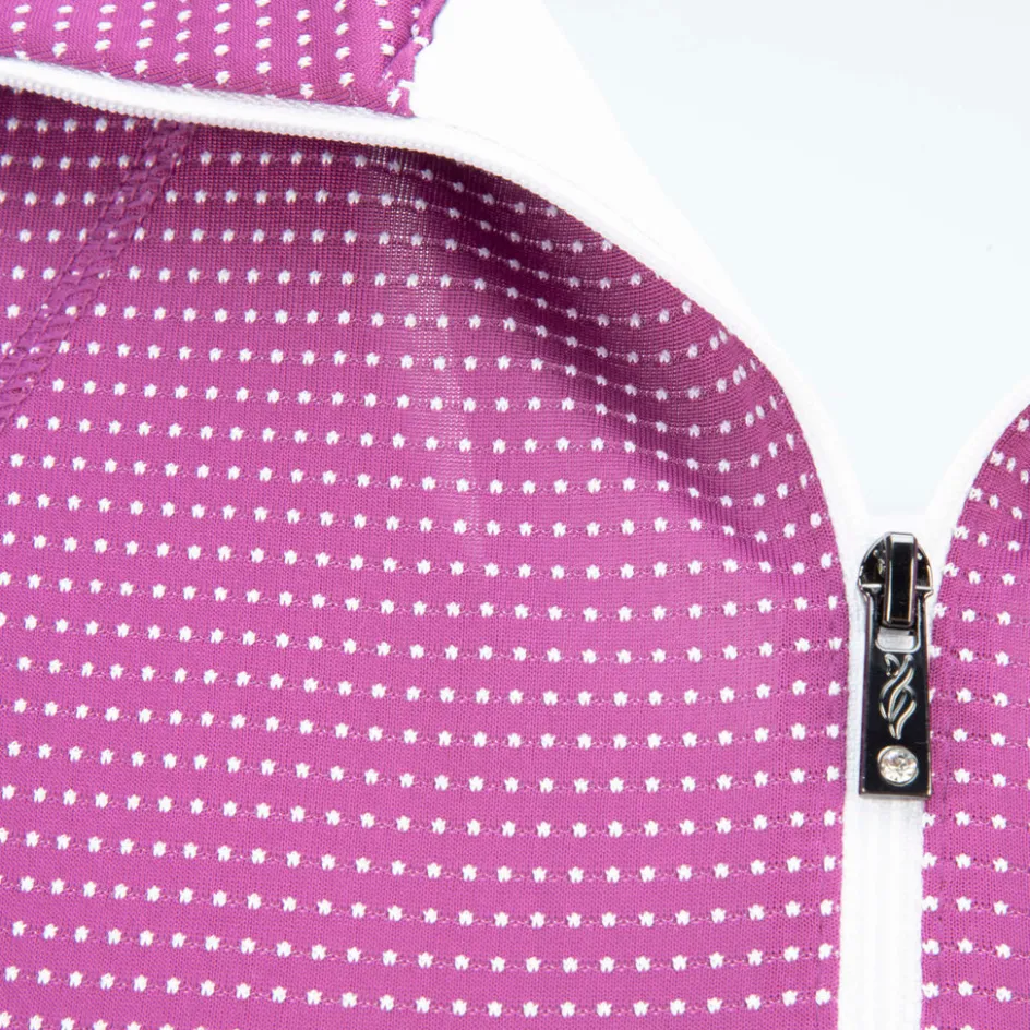 Nancy Lopez Zone Short Sleeve Polo Outlet