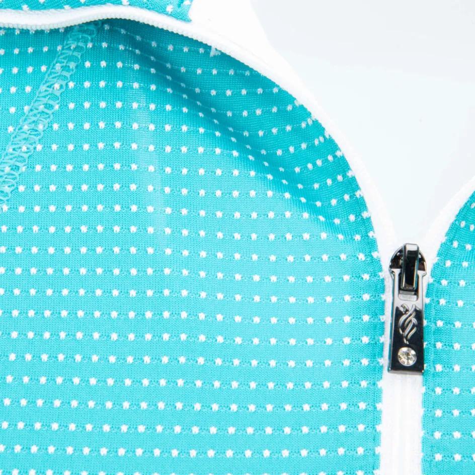 Nancy Lopez Zone Short Sleeve Polo Outlet