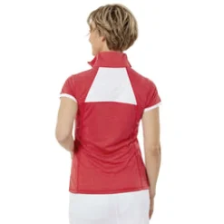 Nancy Lopez Zone Short Sleeve Polo Outlet