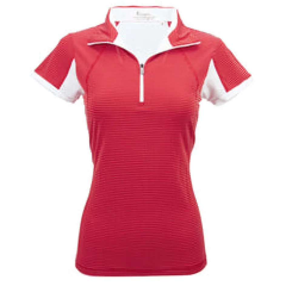 Nancy Lopez Zone Short Sleeve Polo Outlet