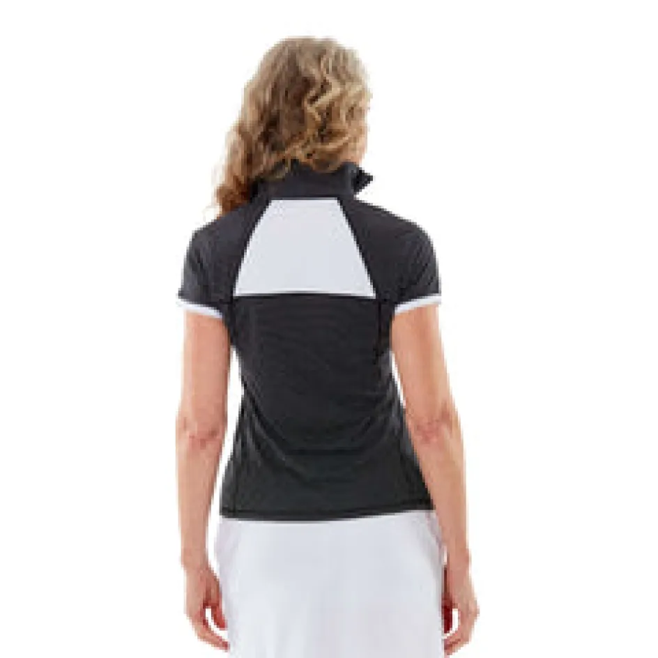 Nancy Lopez Zone Short Sleeve Polo Outlet
