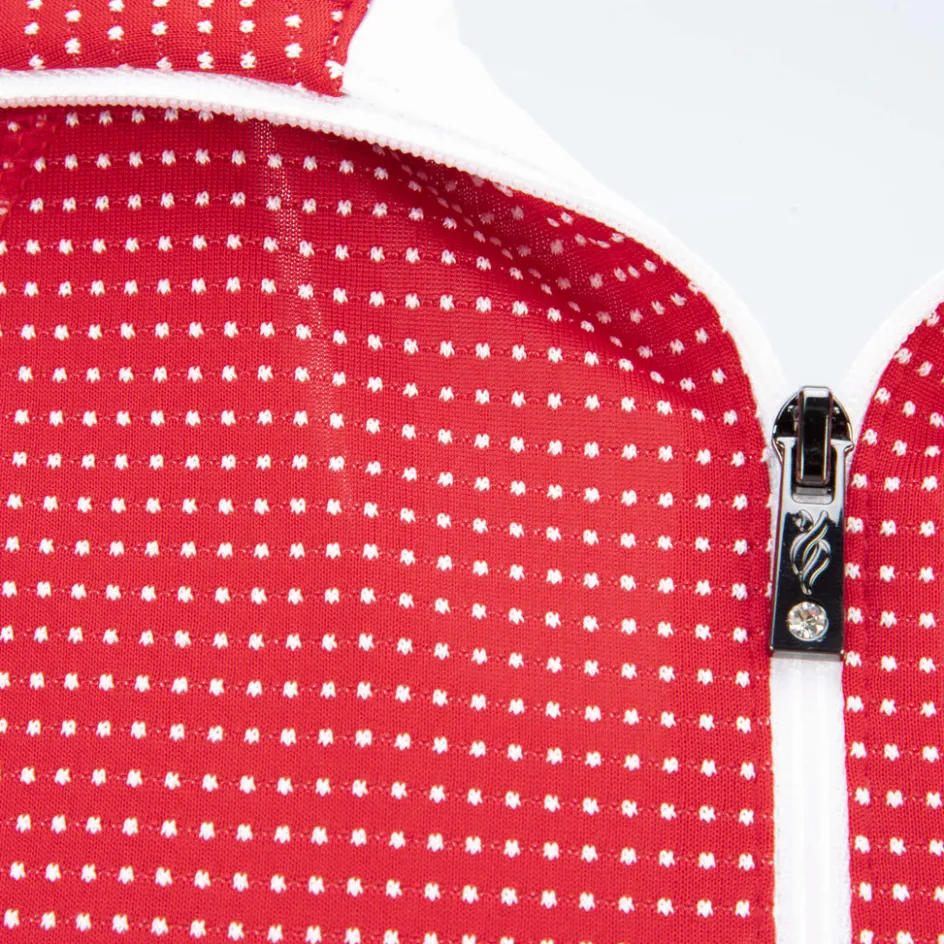 Nancy Lopez Zone Short Sleeve Polo Outlet