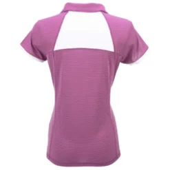 Nancy Lopez Zone Short Sleeve Polo Outlet