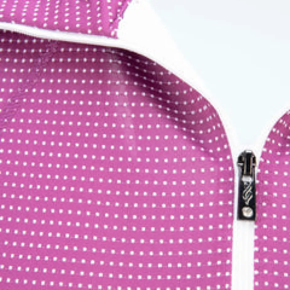 Nancy Lopez Zone Short Sleeve Polo Outlet
