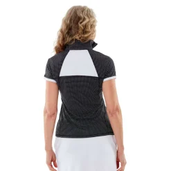 Nancy Lopez Zone Short Sleeve Polo Outlet