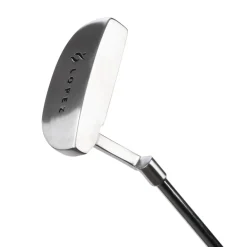 Nancy Lopez Erinn Stainless Putter With Steel Shaft Black/Silver Discount