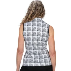 Nancy Lopez Fanny Sleeveless Polo Clearance