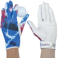 Nancy Lopez Full Finger Groovy Glove Right Hand Outlet