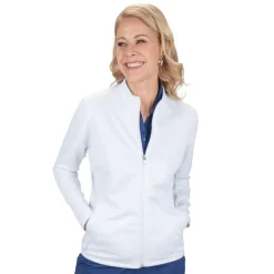 Nancy Lopez Zeal Jacket New