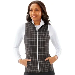 Nancy Lopez Zippy Vest Best